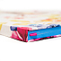 Записная книжка в клетку 15.5x21 Птица R1-2442144, Белый/желтый