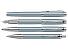 Шариковая ручка Parker IM Premium K318 Blue Grey CT, стержень: M, цвет чернил: blue, в подарочной упаковке.