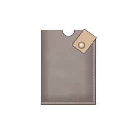 Кардхолдер Pure Card. Под заказ