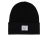 Шапка Herschel Elmer - сплошной черный
