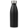 Термобутылка вакуумная герметичная Fresco, черная