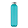 Бутылка 1 л, прозрачно-голубой
