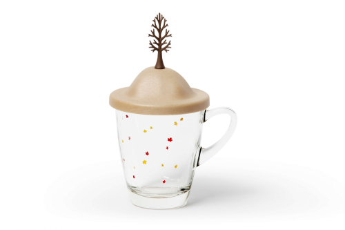 Чашка Осень, Прозрачный