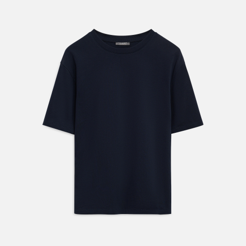 Футболка унисекс Раст Нео (Rust Neo), 240 гр., темно-синий