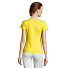 Футболка женская REGENT MISS 150, лимонный