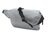 Сумка на пояс SWISSGEAR, светло-серая, полиэстер с плетением рип-стоп, 38 x 5 x 15 см