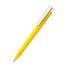 Ручка пластиковая T-pen софт-тач, Желтый