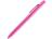 Ручка пластиковая шариковая FAMILY SOFIA, soft touch (Розовый)