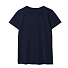 Футболка женская T-bolka Stretch Lady, темно-синяя (navy)