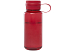Спортивная бутылка Ryder из переработанного ПЭТ-пластика объемом 900 мл с многофункциональной крышкой, сертифицированная RCS - Красный