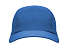 Бейсболка Mercury унисекс, королевский синий