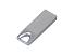 USB 2.0-флешка на 32 Гб с мини чипом, компактный дизайн, стильное отверстие для цепочки