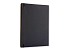 Записная книжка Moleskine Classic Soft (в линейку), ХLarge (19х25 см), черный