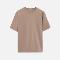 Футболка унисекс RUST NEO, 100% хлопок, 240 гр., бежевый (мокко)