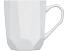 Кружка с гранями Amery, 310мл, белый