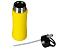 Бутылка для воды Bottle C1, сталь, soft touch, 600 мл, желтый