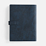Ежедневник Repute, недатированный, синий