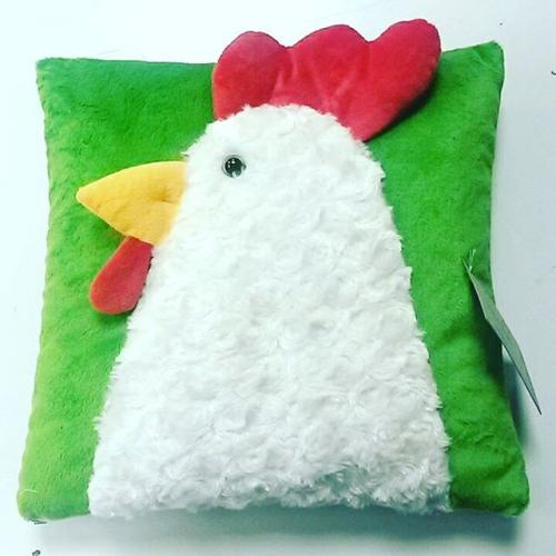 МЯГКАЯ ИГРУШКА ПЕТУХ КОКА (73), Мультиколор