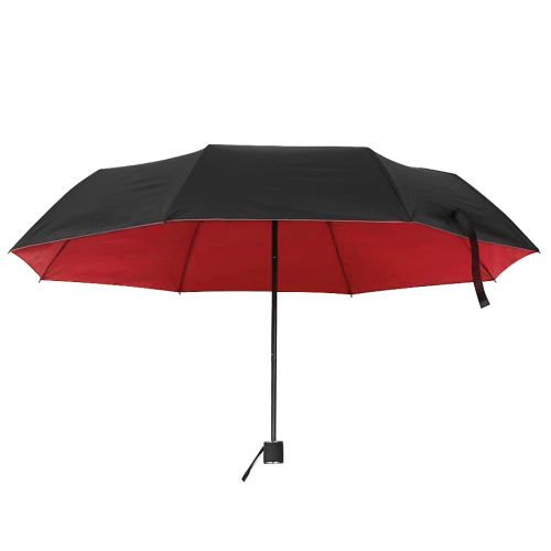 Зонт Glamour, Красный.