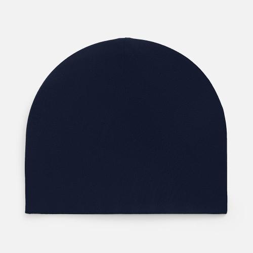 Шапка Senti, темно-синяя