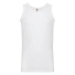 Майка мужская VALUEWEIGHT ATHLETIC VEST 160, белый