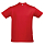 Футболка мужская "First", красный
