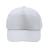 Бейсболка 4-панельная CALISTO, Белый