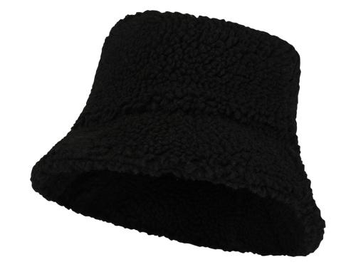 Панама Baru  из шерпа - Сплошной черный