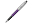 Перьевая ручка Parker Sonnet Essentials Violet SB Steel CT, перо: F, цвет чернил black, в подарочной упаковке.