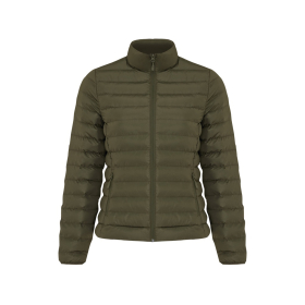 Женская стеганая куртка Iqoniq Maiko из переработанного полиэстера AWARE™