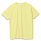 Футболка унисекс Regent 150, светло-желтая