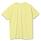 Футболка унисекс Regent 150, светло-желтая