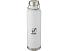 Thor, медная спортивная бутылка объемом 1 л с вакуумной изоляцией, белый