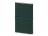 Ежедневник недатированный А5 Valencia, темно-зеленый