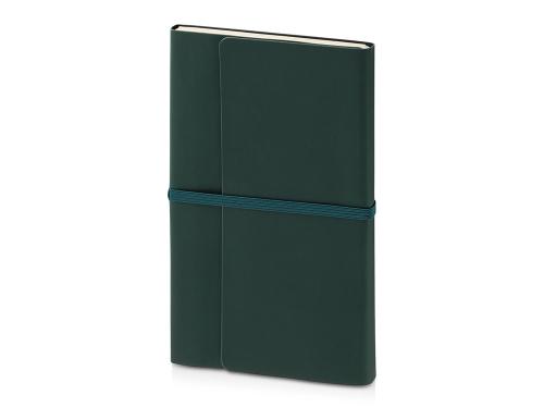 Ежедневник недатированный А5 Valencia, темно-зеленый