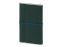 Ежедневник недатированный А5 Valencia, темно-зеленый