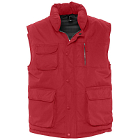 Жилет мужской VIPER 190 Т, красный Жилет мужской VIPER 190 Т, красный