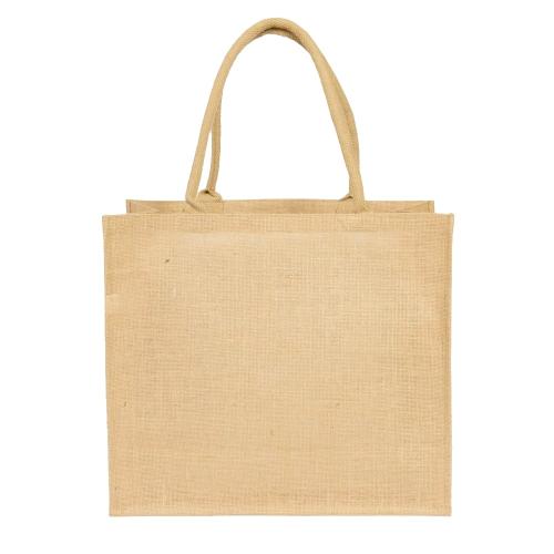 Сумка из джута Caravan Jute, Бежевый