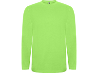 Футболка с длинным рукавом Extreme детская, зеленое яблоко