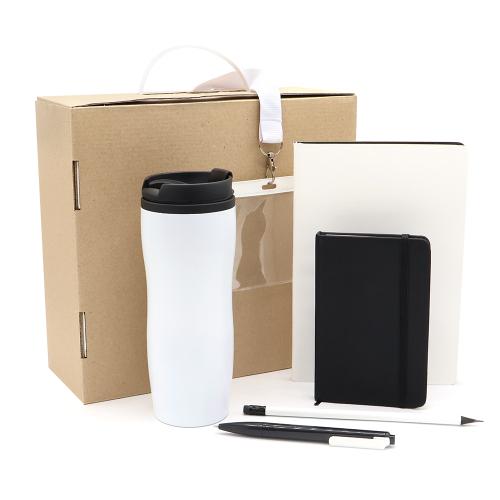 Welcome pack Black & White, Белый/Черный