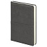 Ежедневник Smart Philadelphia Columbus А5, Темно-серый