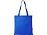 Zeus эко-сумка из нетканого материала, переработанного по стандарту GRS, объемом 6л - Ярко-синий