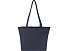 Weekender эко-сумка из переработанного материала Aware™ плотностью 500 г/м² - Нейви