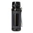 Бутылка для воды Vector, черная