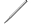 Ручка роллер Parker Vector Standard Stainless Steel CT, серебристый