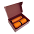 Набор Hot Box C2 (софт-тач) (оранжевый)