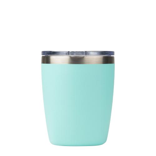 Термокружка вакуумная Вива (Viva), аква