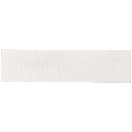 Лейбл хлопковый Doni, S, беленый