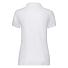 Поло женское 65/35 POLO LADY-FIT 170, белый