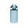 Бутылка для воды Flip mini, голубая